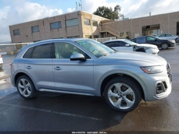 Audi Q5 II 2022 Audi Q5 Premium Plus 45 Tfsi S Line Quattro S Tronic 2022 2.0l 2.0 Benzyna, zdjęcie 6