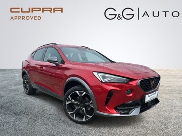 Cupra Formentor Crossover 1.5 TSI 150KM 2024 Cupra Formentor 1.5 TSI 150KM, DSG SalonPL,1Wlasciciel,vat23 1.5 Benzyna, zdjęcie 1