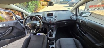 Ford Fiesta VII Hatchback 5d 1.25 Duratec 82KM 2013 Ford Fiesta 1.25Pb 82KM Super Stan lift Import Raty Oplaty 1.2 Benzyna, zdjęcie 34
