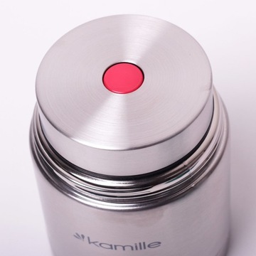 ТЕРМОС УЖИННЫЙ ДЛЯ СУПА ОБЕДОВЫЙ 0,5л KAMILLE