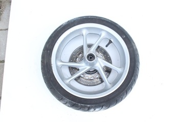 N-MAX NMAX 125 KOŁO FELGA PRZÓD 110/70 R13
