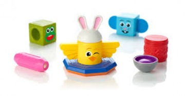 SmartMax Магнитные блоки Smart Max My First Totem IUVI Games 1 шт.