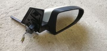 MITSUBISHI COLT 04-12 ZRCÁTKO PRAVÉ 5 PIN