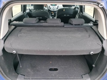 FORD B-MAX POLIČKA ZADNÍ ROLETA POLIČKY KUFRU 2012-