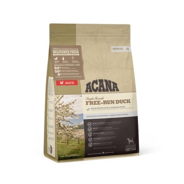 Acana Singles Free-Run Duck karma dla psa 2 kg
