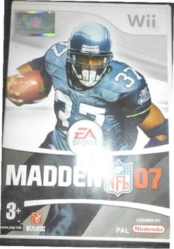 madden 07