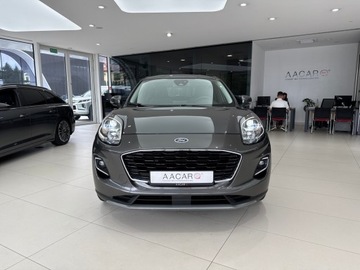 Ford Puma II 2022 Ford Puma Titanium / LED / CarPlay / 1 właściciel, zdjęcie 5