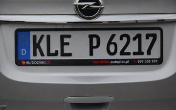 Opel Mokka I X 1.6 Ecotec 115KM 2018 Opel Mokka 1.6B MPI Klima PDC 2018r Oryginal Lakier Sprowadzony Oplacony, zdjęcie 11