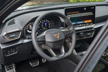 Cupra Leon II Sportstourer Facelifting 2.0 TSI 204KM 2026 Cupra Leon Sportstourer 2.0 TSI 204 KM DSG 4Drive, zdjęcie 9