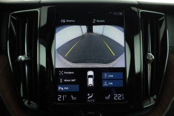 Volvo XC60 II 2020 Volvo XC60 B4 AWD, Salon Polska, 1. Właściciel, zdjęcie 16