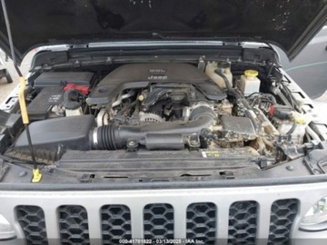 Jeep 2020 Jeep Gladiator 2020r., Sport S, od ubezpieczalni 3.6 Benzyna 285KM, zdjęcie 11