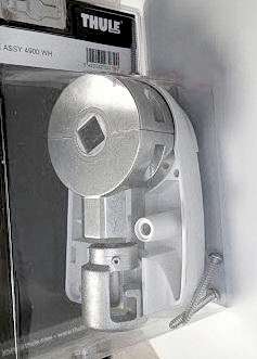 Mechanizm korbowy napęd markiz Omnistor Thule 4900