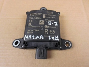 Mazda CX30 czujnik martwego pola sensor BDTS67Y30C