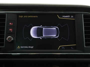 Seat Leon III Hatchback Facelifting 1.4 TSI 125KM 2017 Seat Leon FR navi grzane fotele PDC climatronic, zdjęcie 23