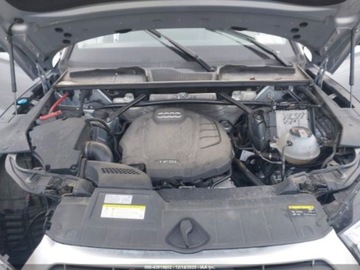 Audi Q5 II SUV 2.0 TFSI 252KM 2018 Audi Q5 TECH PREMIUM, 4x4, od ubezpieczalni 2.0 Benzyna 252KM, zdjęcie 13