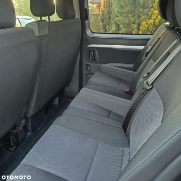 Citroen Jumpy II 2020 Citroen Jumpy Citroen Jumpy 2.0 Diesel 122KM, zdjęcie 30