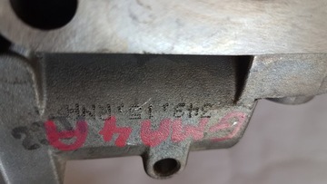 ДРОССЕЛЬ HONDA 141009L25H GMA4A 0798003000
