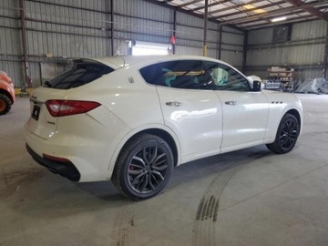 Maserati Levante 2019 Maserati Levante 2019r., Sport 3.0 Benzyna 350KM, zdjęcie 4