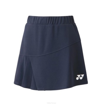 Spódniczka tenisowa Yonex Tournament granatowa r.L