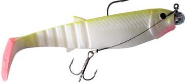 Savage Gear Cannibal 15cm uzbrojona z dozbrojką