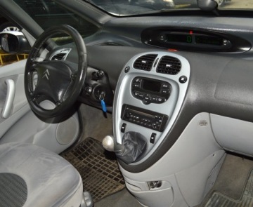 Citroen Xsara Picasso 1.6 HDi 110KM 2010 CITROEN XSARA PICASSO 1.6 HDi 110 KM, zdjęcie 32