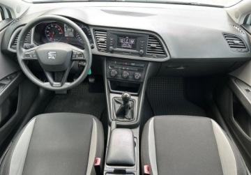 Seat Leon III ST 1.2 TSI 105KM 2014 Seat Leon Na pasku Reference, Czujniki parkowania, Salon Polsksa 1.2, zdjęcie 28