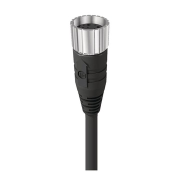 RKU 12-256/5m przewód złącze M23 12-pin, żeńskie