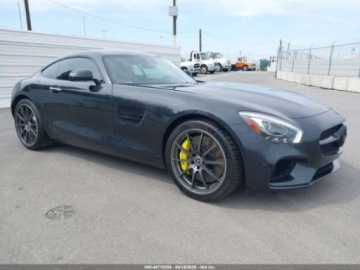 Mercedes AMG GT C190 2017 Mercedes-Benz AMG GT S 2017 4.0 Benzyna 503KM, zdjęcie 6