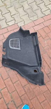 boczek Tapicerka bagażnika prawy Citroen DS3