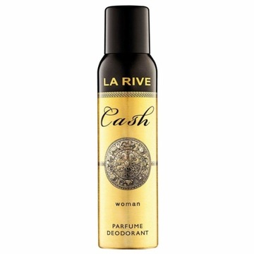 LA RIVE Cash For Woman dezodorant damski 150ml