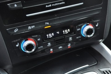 Audi Q5 I SUV Facelifting 2.0 TFSI 225KM 2014 Audi Q5 GWARANCJA Bezwypadkowy Full Opcja, zdjęcie 4