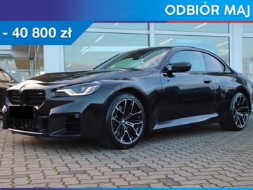 BMW Seria 2 G42-U06 M Coupe 3.0 M2 460KM 2023 BMW Seria 2 M2 Coupe 3.0 (460KM) 2023