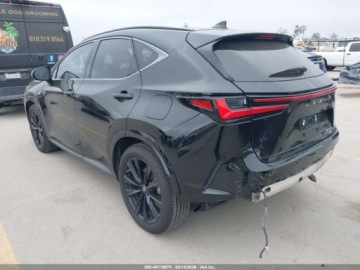 Lexus NX II 2022 Lexus NX 350 F Sport Handling 2022 2.4 Benzyna 275KM, zdjęcie 2