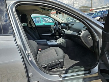 BMW Seria 3 G20-G21 Touring Plug-In Facelifting 2.0 320e 204KM 2023 BMW 320 2,0 PB 204KM hybryda LED Automat, zdjęcie 7