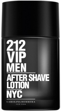 CAROLINA HERRERA 212 VIP MEN WODA PO GOLENIU 100ml