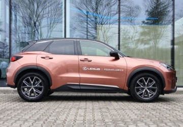 Lexus LBX 1.5 Hybrid 136KM 2025 Lexus LBX LBX Emotion Tech FV23 Salon PL DEMO ASO Bezwypadkowy, zdjęcie 3