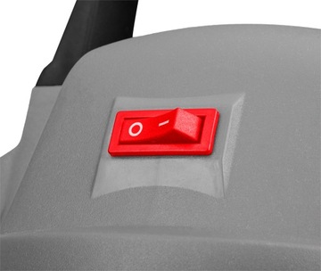 ODKURZACZ AKUMULATOROWY DO POPIOŁU KOMINKA PIECA GRILLA SEPARATOR GRAPHITE