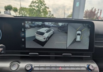 Hyundai Kona I Crossover Electric Facelifting 64 kWh 204KM 2025 Hyundai Kona electric 2025 65kWh 204KM Platinum 761km DEMO Elektryczny, zdjęcie 11