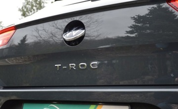 Volkswagen T-Roc I SUV 2.0 TDI 150KM 2021 Volkswagen T-Roc 2,0 TDI 150 KM DSG Nawigacja Kamera DIGITAL FULL UNITED, zdjęcie 36