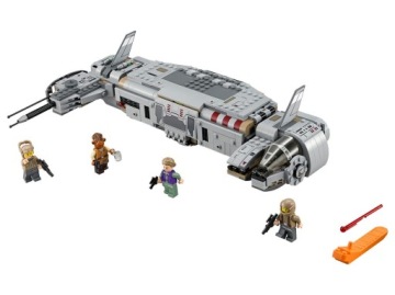 LEGO 75140 ЗВЕЗДНЫЕ ВОЙНЫ — ПЕРЕВОЗЧИК СОПРОТИВЛЕНИЯ
