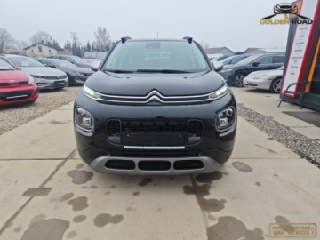 Citroen C3 Aircross  I Crossover 1.2 PureTech 83KM 2019 Citroen C3 Aircross c3 aircross 1,2 klima alu navi pdc serwis oplacony FV, zdjęcie 2