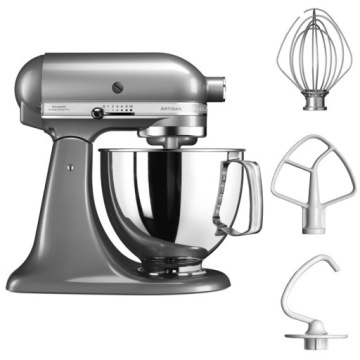 Смеситель KitchenAid Artisan 4,8 л 5KSM125ECU графит