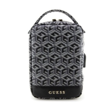 Универсальная черная дорожная сумка Guess G-Cube