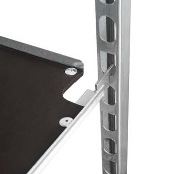 Полка CC для датской тележки для цветов Mega-M