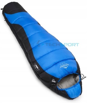 ТЕПЛЫЙ СПАЛЬНЫЙ МЕШОК FJORD NANSEN HAMAR MID -16st MUMMY