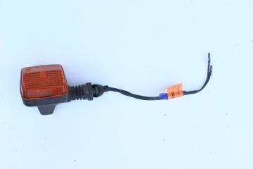 YAMAHA TW 125 СИГНАЛ ПОВОРОТА