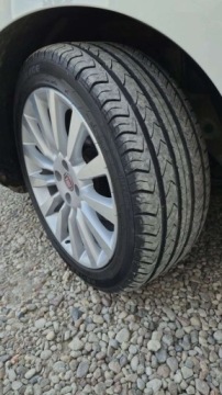 Fiat Bravo II Hatchback 5d Seria 3 1.6 MultiJet 16V 105KM 2014 Fiat Bravo 1,6 diesel 105 KM klimatronic zarejestrowany 1.6 Diesel 105KM, zdjęcie 13