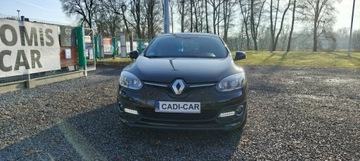 Renault Megane III Hatchback Facelifting 2013 Energy TCe 115KM 2015 Renault Megane Krajowy, drugi właściciel., zdjęcie 1