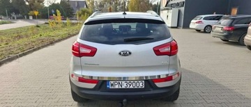 Kia Sportage III SUV 2.0 DOHC 163KM 2011 Kia Sportage Kia Sportage 2.0 CVVT 4WD Spirit 2.0 Benzyna 163KM, zdjęcie 4