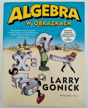 ALGEBRA W OBRAZKACH - GONICK